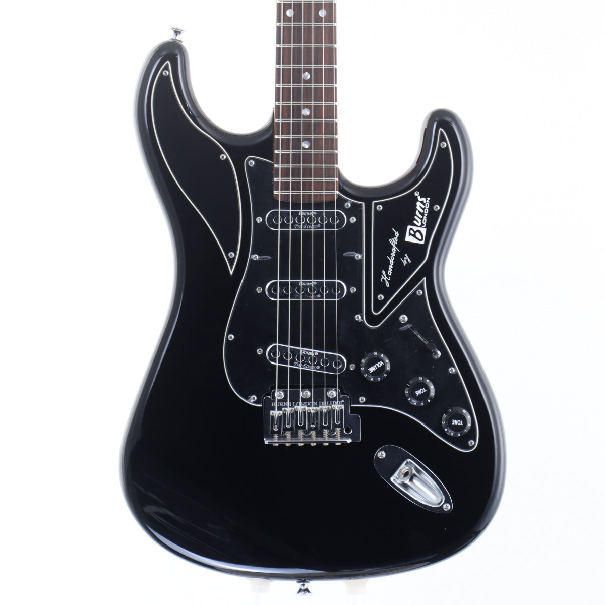 [SN 007912H] USED BURNS LONDON / Cobra DX Black [12]