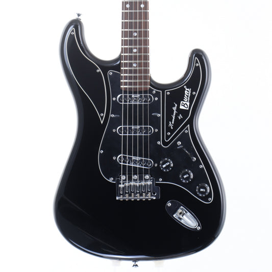 [SN 007912H] USED BURNS LONDON / Cobra DX Black [12]