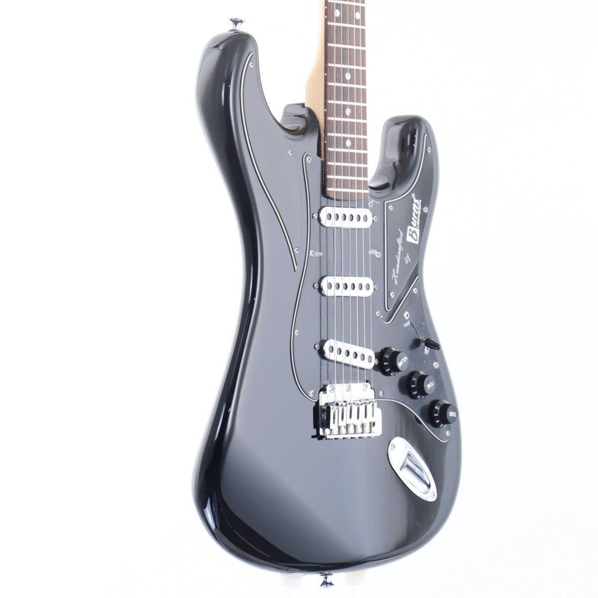 [SN 007912H] USED BURNS LONDON / Cobra DX Black [12]