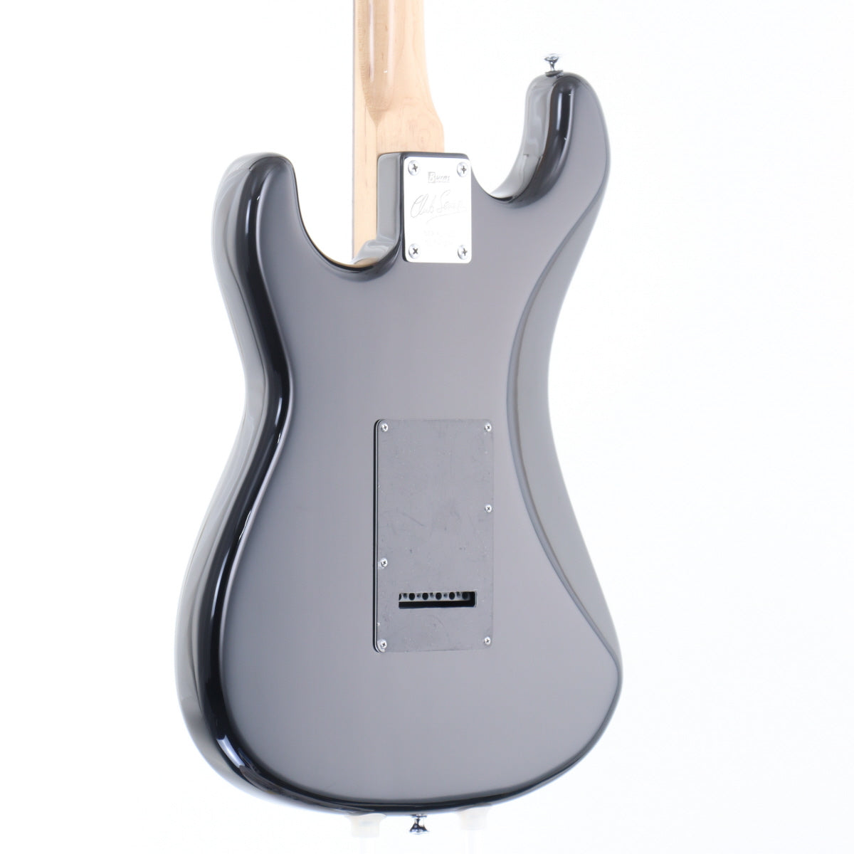 [SN 007912H] USED BURNS LONDON / Cobra DX Black [12]