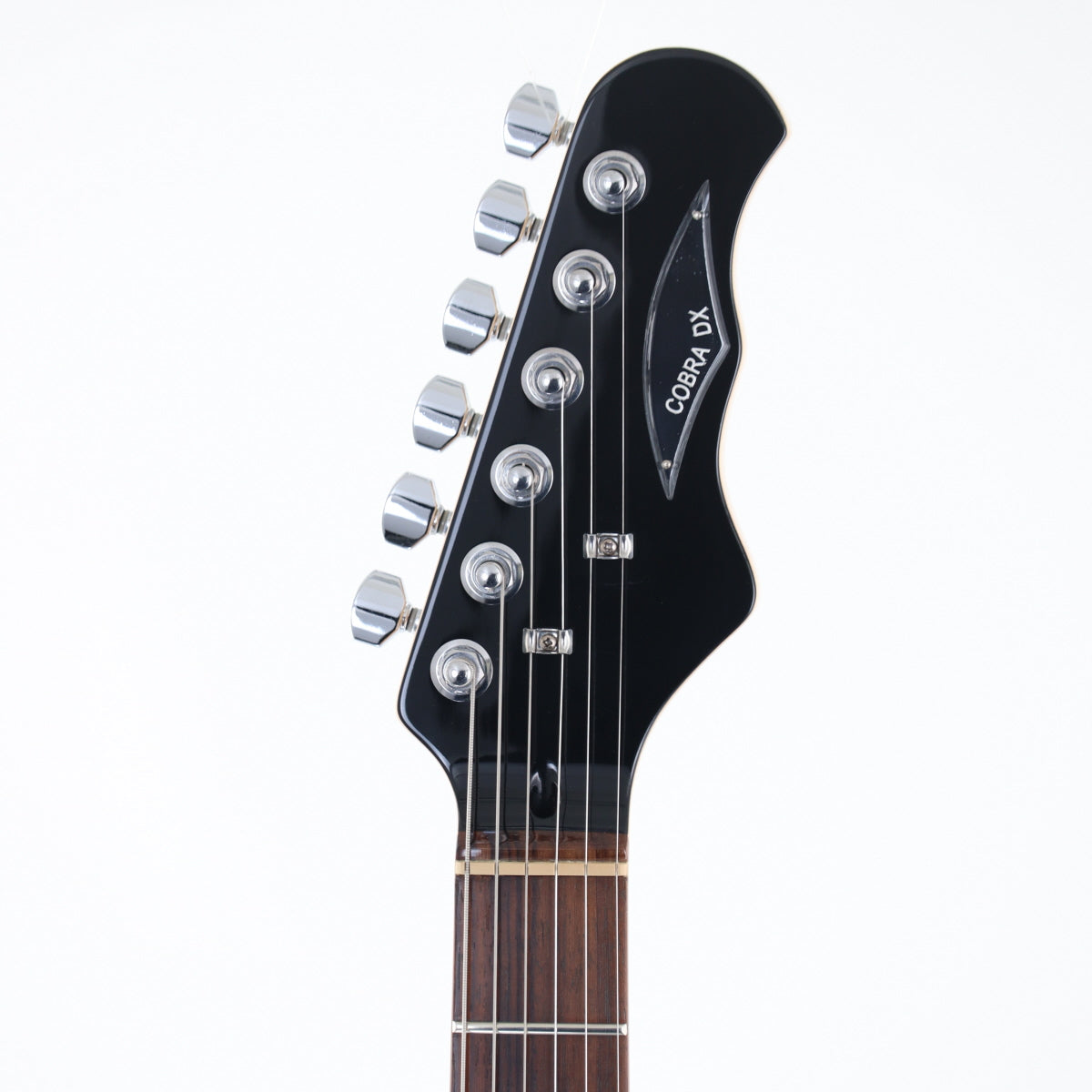 [SN 007912H] USED BURNS LONDON / Cobra DX Black [12]