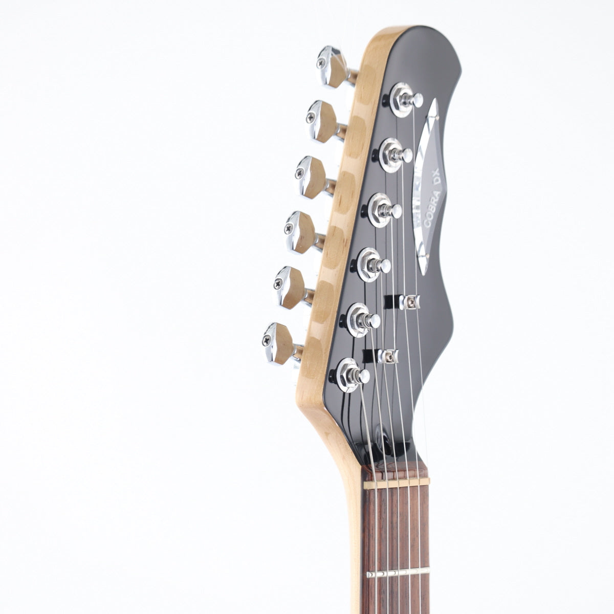 [SN 007912H] USED BURNS LONDON / Cobra DX Black [12]