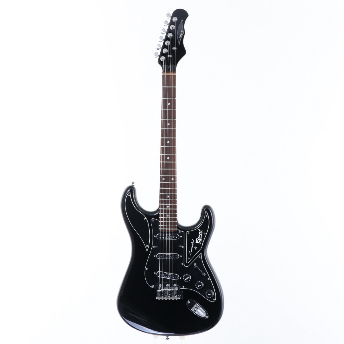 [SN 007912H] USED BURNS LONDON / Cobra DX Black [12]