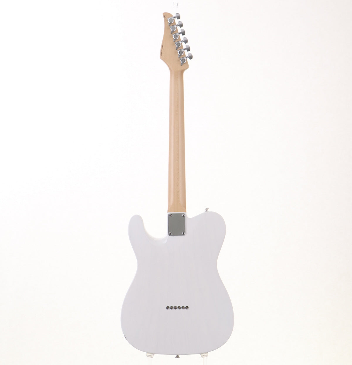 [SN 83961] USED SUHR / Classic T Antique Light Aged Trans White [06]