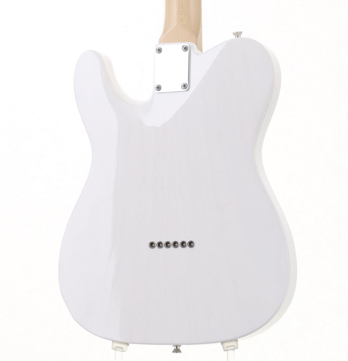 [SN 83961] USED SUHR / Classic T Antique Light Aged Trans White [06]