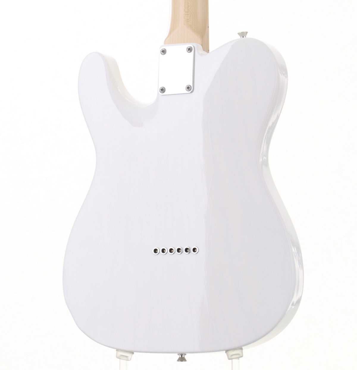 [SN 83961] USED SUHR / Classic T Antique Light Aged Trans White [06]