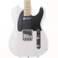 [SN 83961] USED SUHR / Classic T Antique Light Aged Trans White [06]
