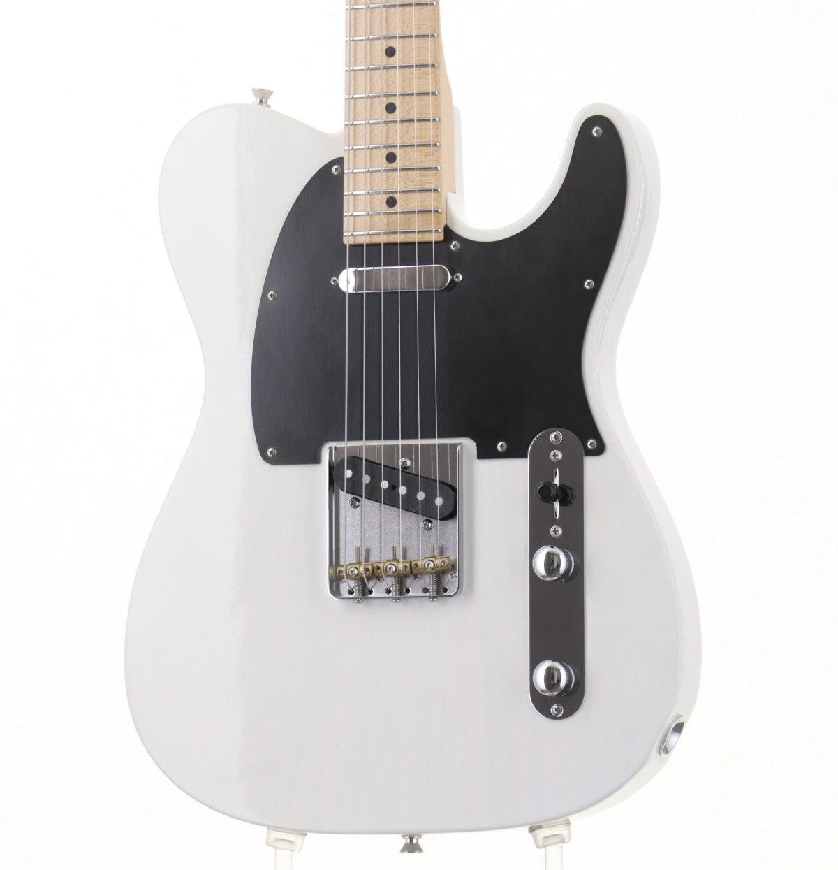 [SN 83961] USED SUHR / Classic T Antique Light Aged Trans White [06]
