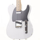 [SN 83961] USED SUHR / Classic T Antique Light Aged Trans White [06]