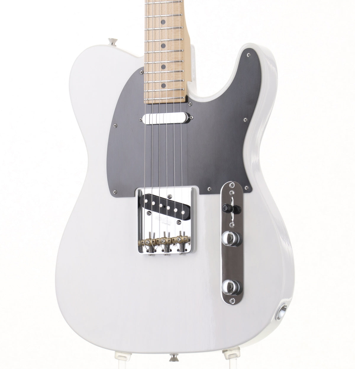 [SN 83961] USED SUHR / Classic T Antique Light Aged Trans White [06]
