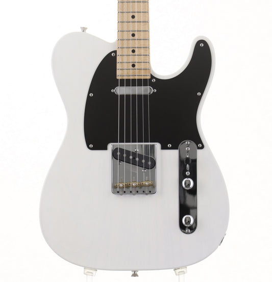[SN 83961] USED SUHR / Classic T Antique Light Aged Trans White [06]
