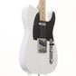 [SN 83961] USED SUHR / Classic T Antique Light Aged Trans White [06]