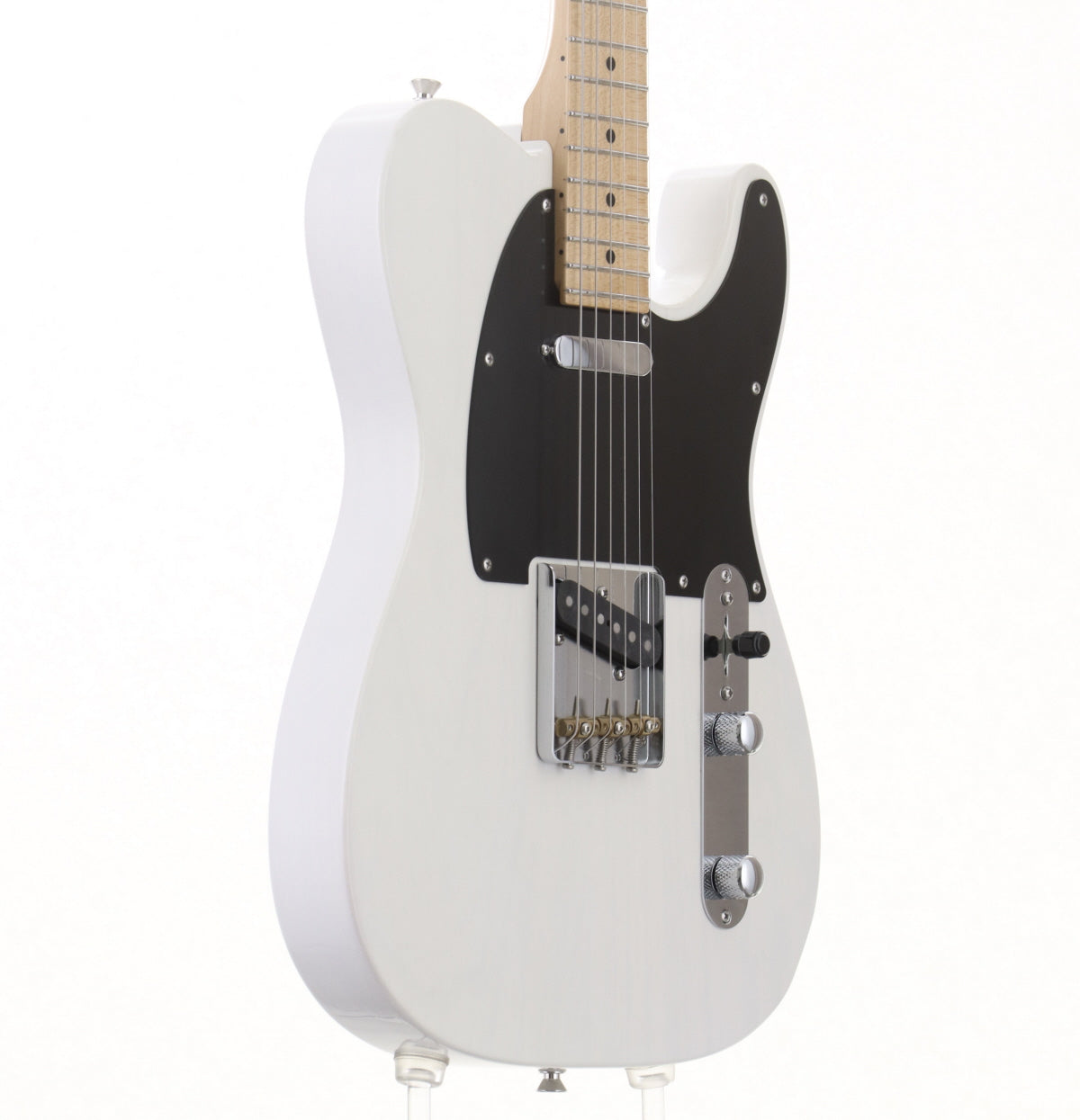 [SN 83961] USED SUHR / Classic T Antique Light Aged Trans White [06]