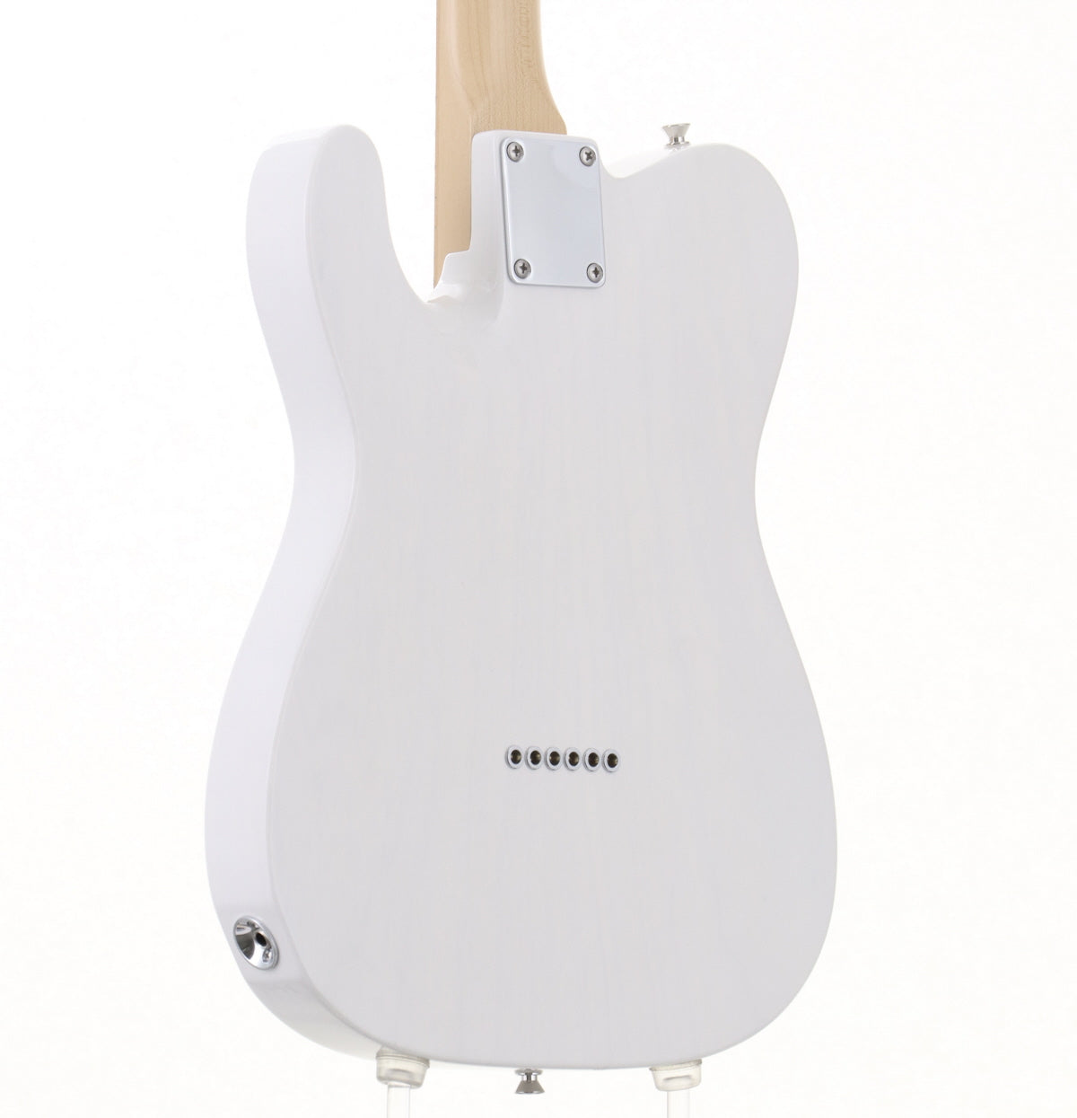 [SN 83961] USED SUHR / Classic T Antique Light Aged Trans White [06]