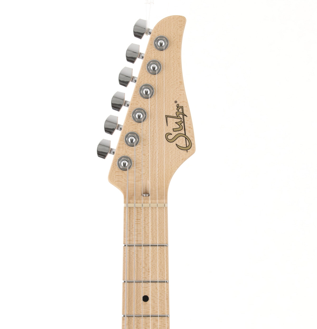 [SN 83961] USED SUHR / Classic T Antique Light Aged Trans White [06]