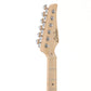 [SN 83961] USED SUHR / Classic T Antique Light Aged Trans White [06]