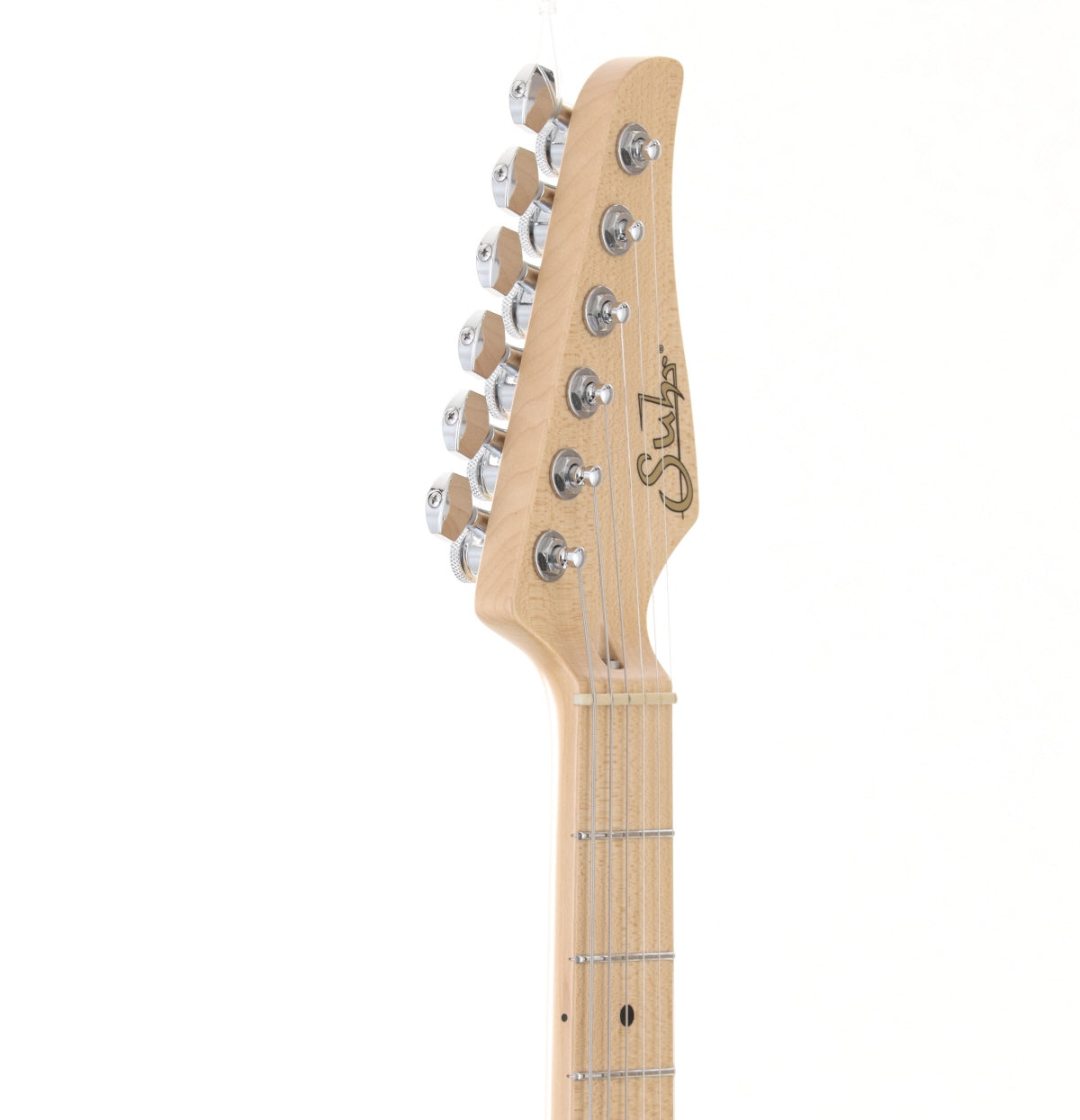 [SN 83961] USED SUHR / Classic T Antique Light Aged Trans White [06]