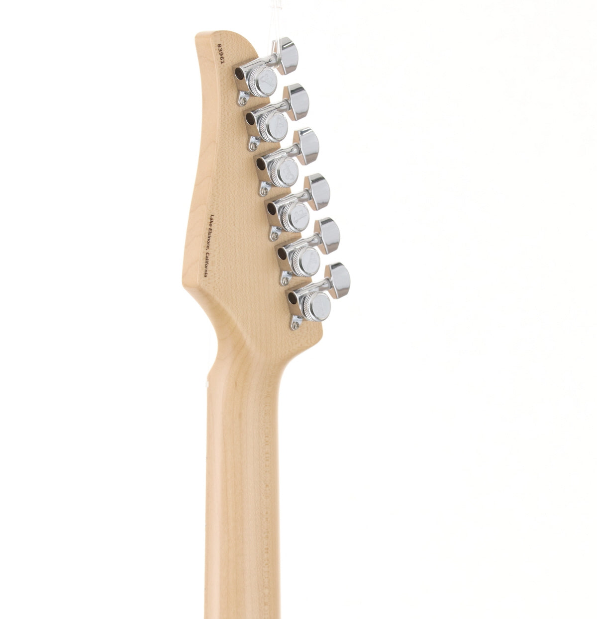 [SN 83961] USED SUHR / Classic T Antique Light Aged Trans White [06]
