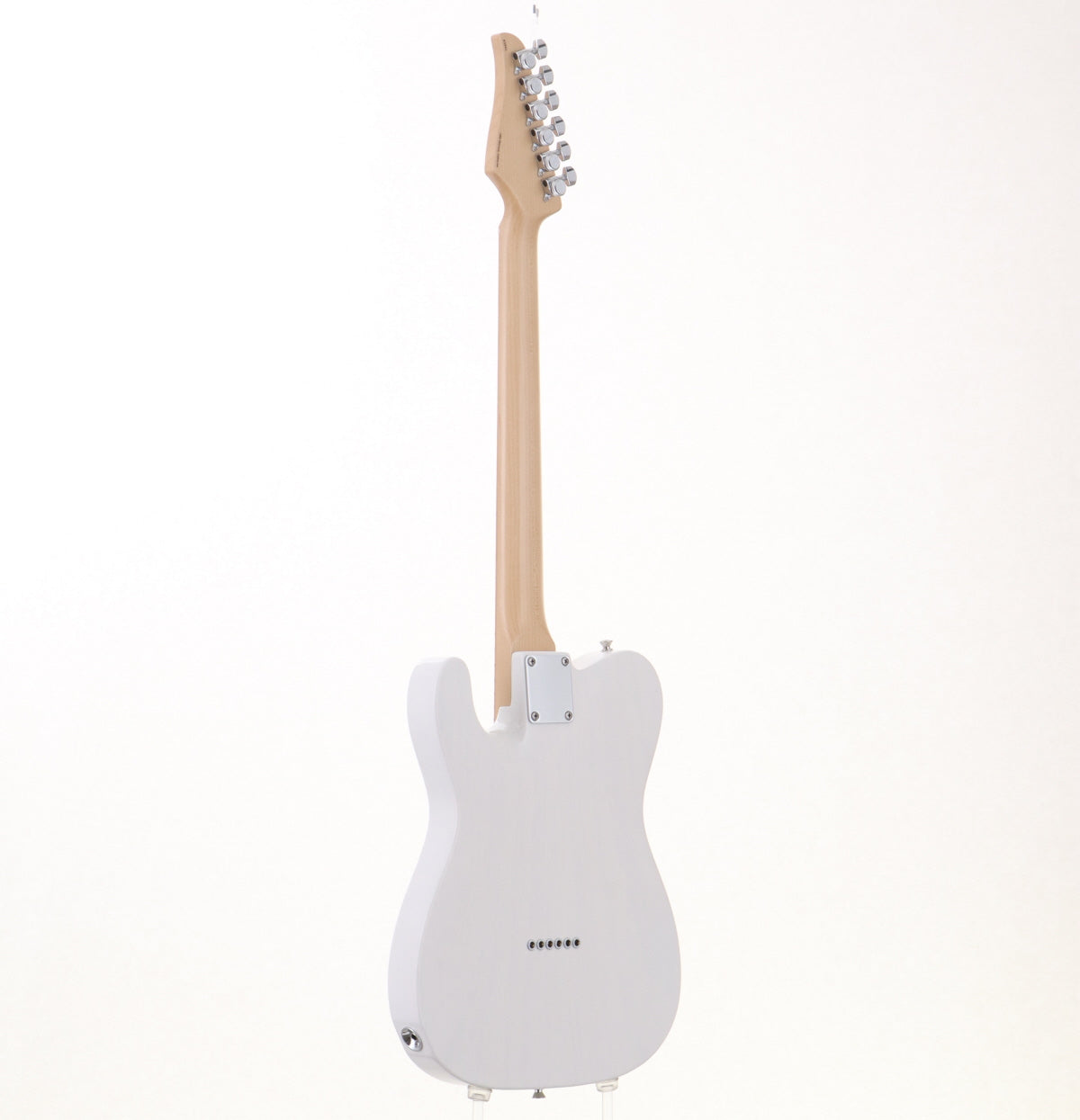 [SN 83961] USED SUHR / Classic T Antique Light Aged Trans White [06]
