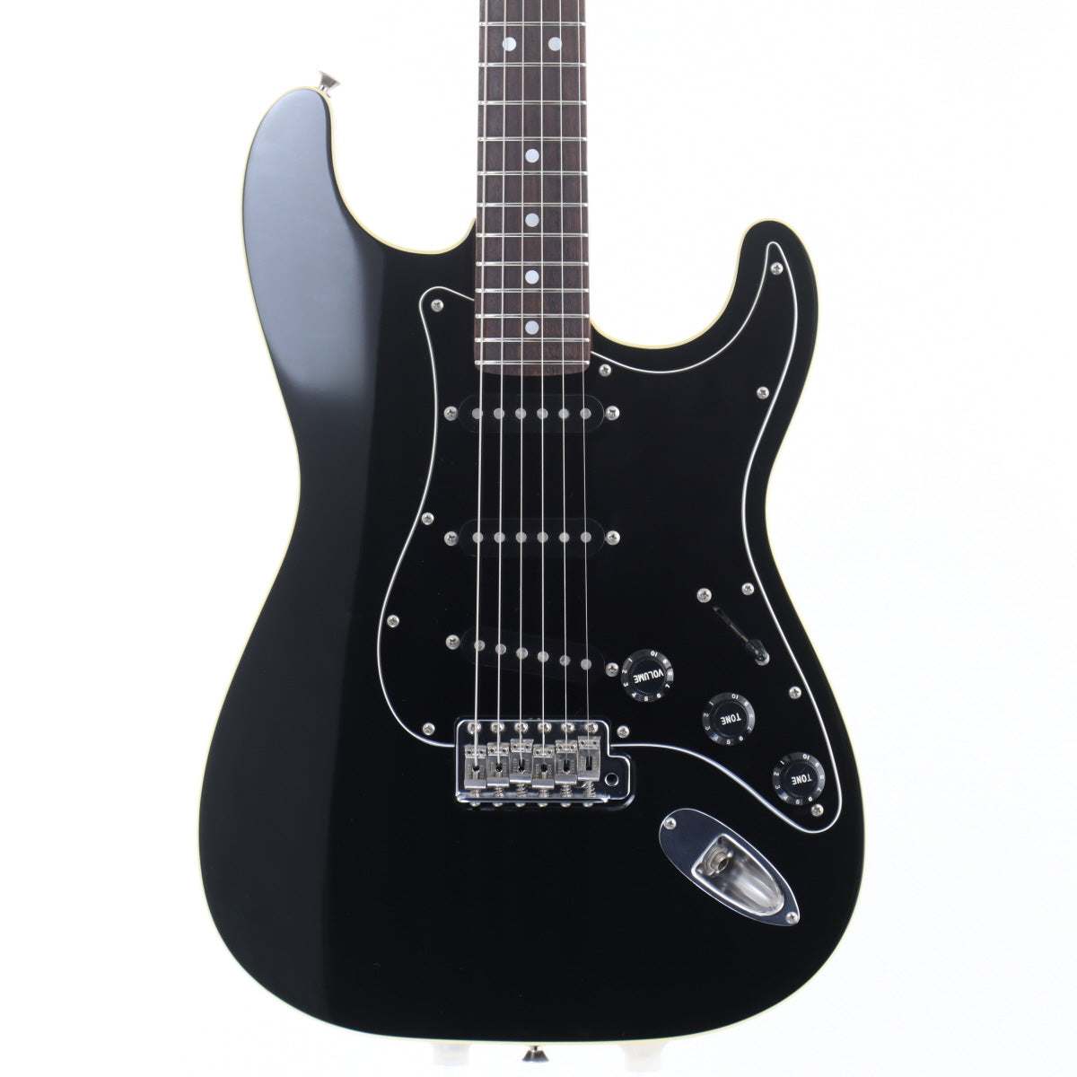 [SN CIJ Q056258] USED Fender Japan / Aerodyne Stratocaster AST-65 Black [12]