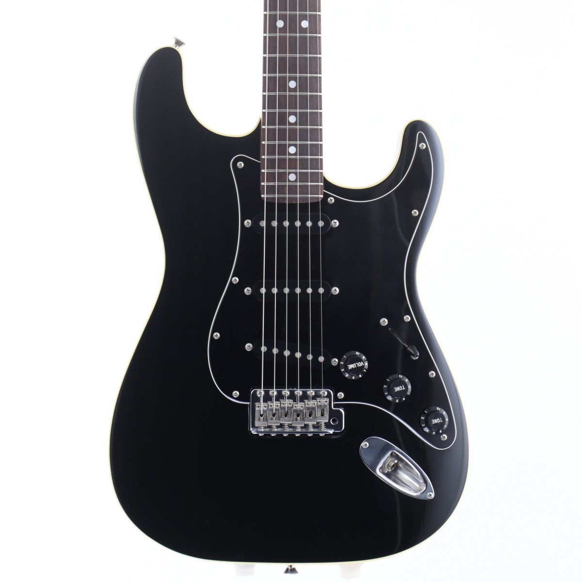 [SN CIJ Q056258] USED Fender Japan / Aerodyne Stratocaster AST-65 Black [12]