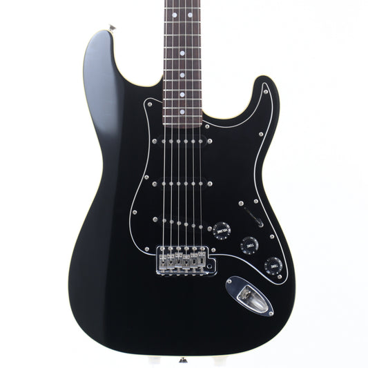 [SN CIJ Q056258] USED Fender Japan / Aerodyne Stratocaster AST-65 Black [12]