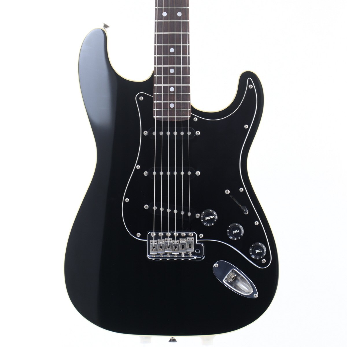 [SN CIJ Q056258] USED Fender Japan / Aerodyne Stratocaster AST-65 Black [12]