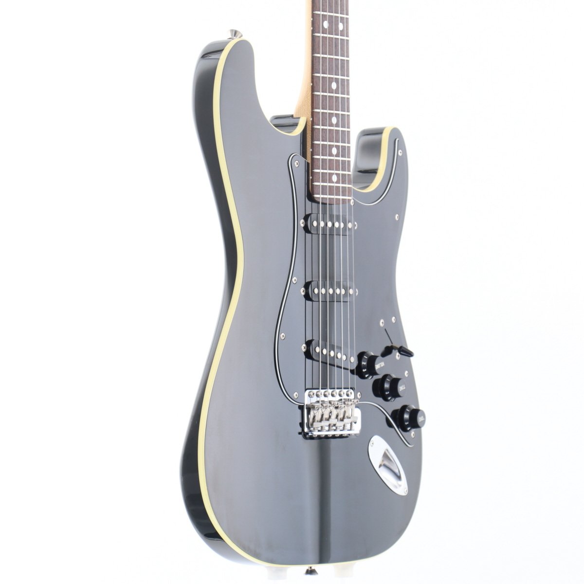 [SN CIJ Q056258] USED Fender Japan / Aerodyne Stratocaster AST-65 Black [12]