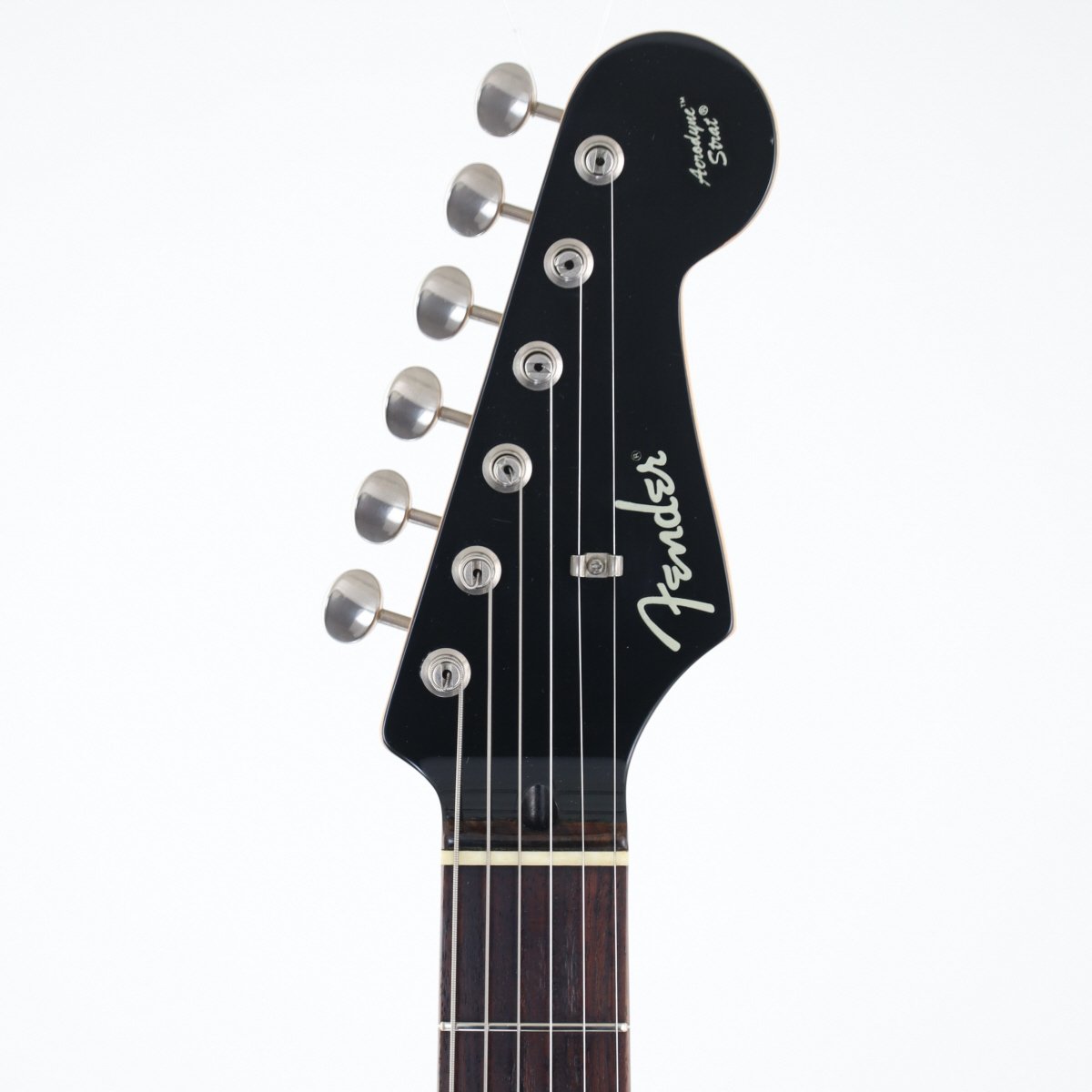 [SN CIJ Q056258] USED Fender Japan / Aerodyne Stratocaster AST-65 Black [12]