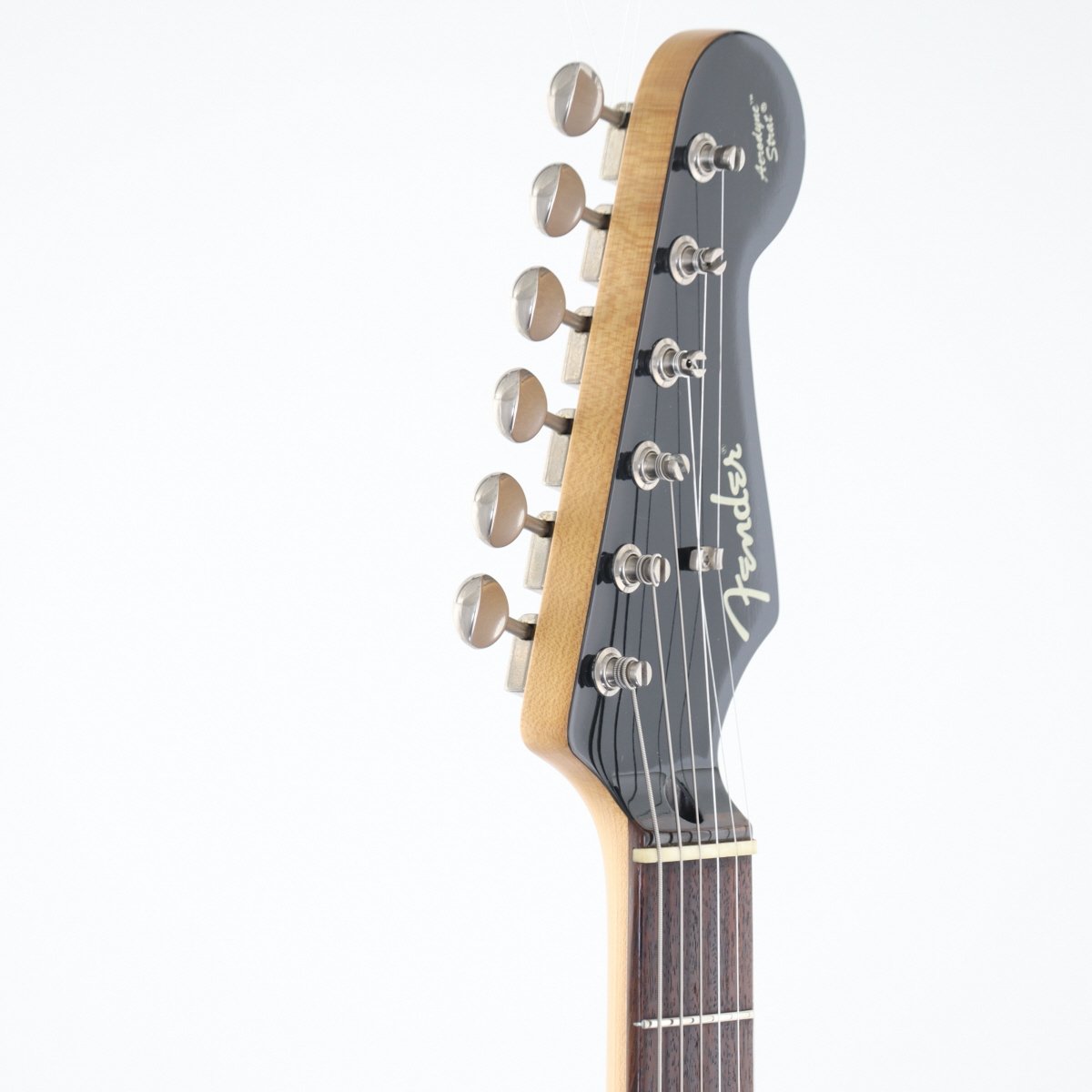 [SN CIJ Q056258] USED Fender Japan / Aerodyne Stratocaster AST-65 Black [12]