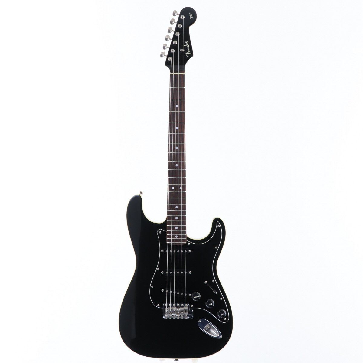 [SN CIJ Q056258] USED Fender Japan / Aerodyne Stratocaster AST-65 Black [12]