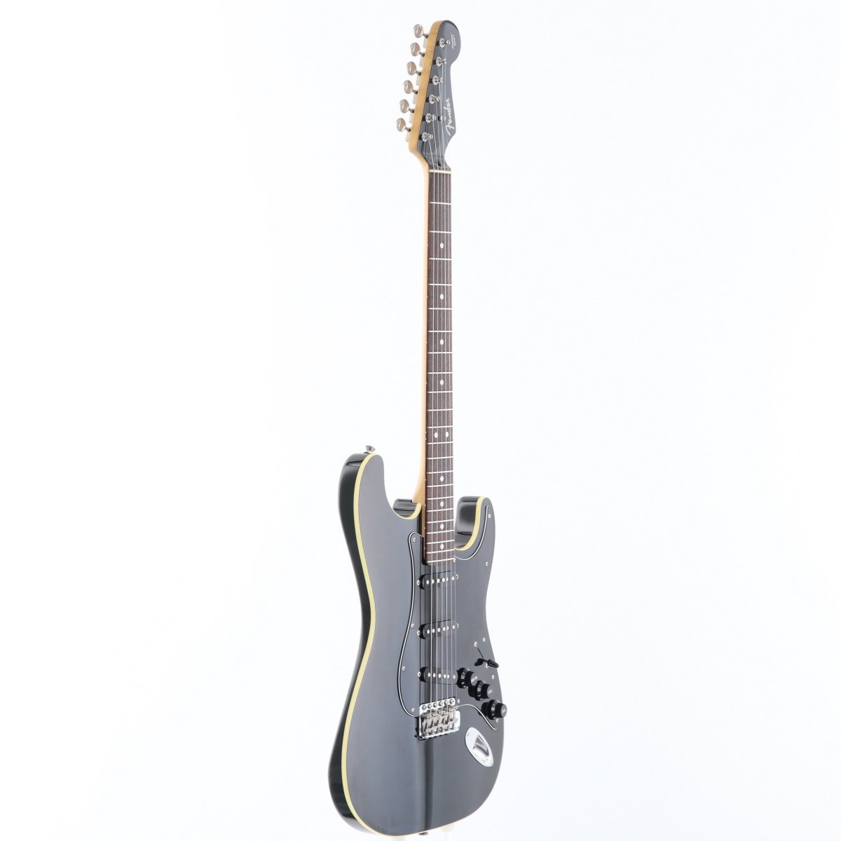 [SN CIJ Q056258] USED Fender Japan / Aerodyne Stratocaster AST-65 Black [12]