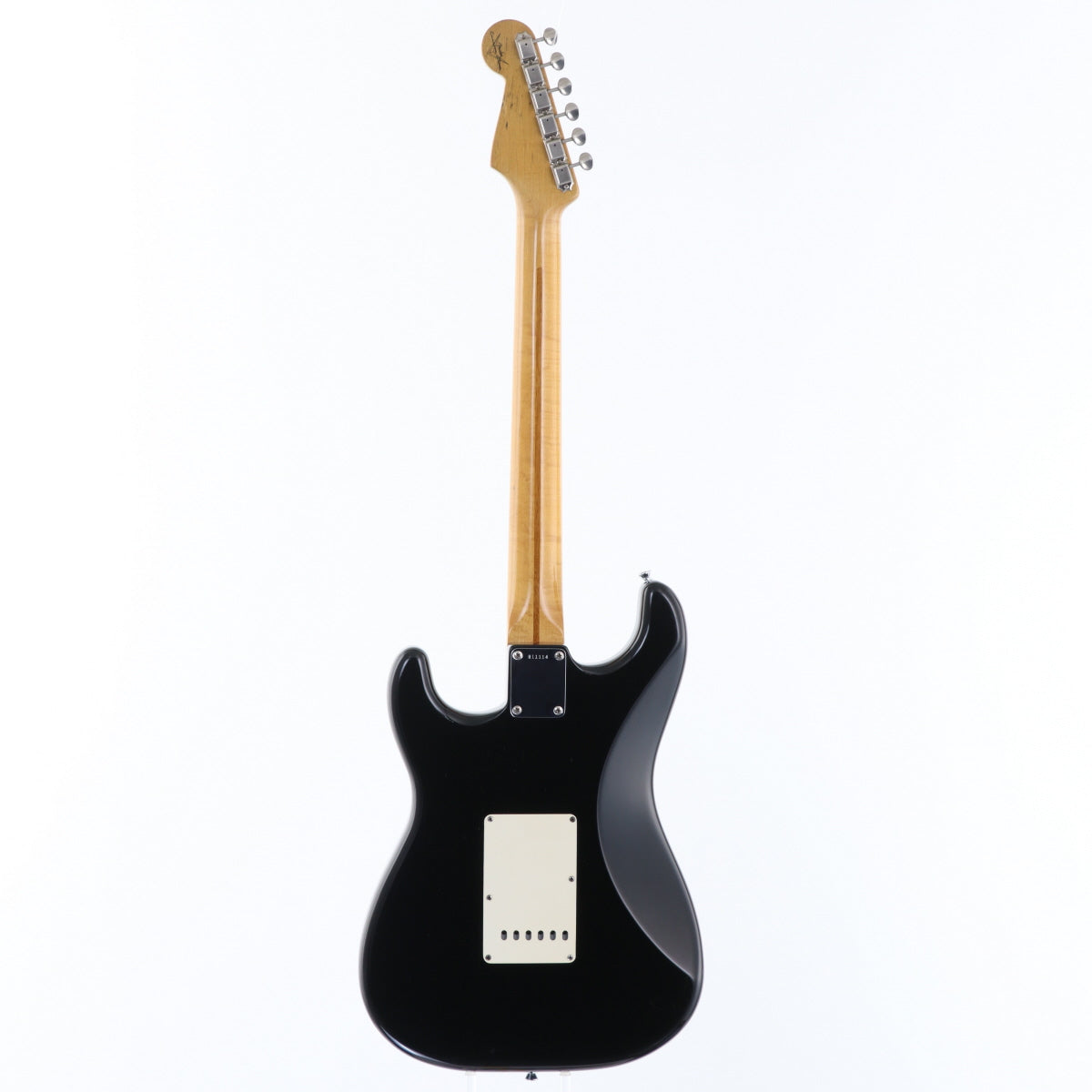 [SN R11114] USED Fender Custom Shop / 1956 Stratocaster NOS 2000 Black [12]