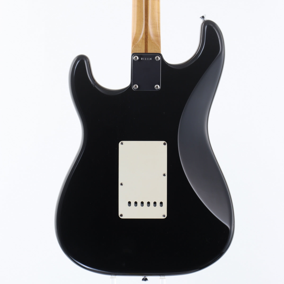 [SN R11114] USED Fender Custom Shop / 1956 Stratocaster NOS 2000 Black [12]