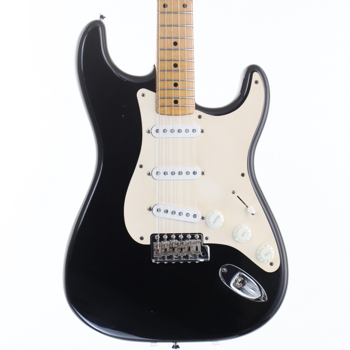 [SN R11114] USED Fender Custom Shop / 1956 Stratocaster NOS 2000 Black [12]