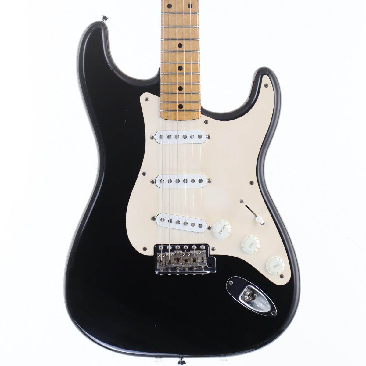 [SN R11114] USED Fender Custom Shop / 1956 Stratocaster NOS 2000 Black [12]