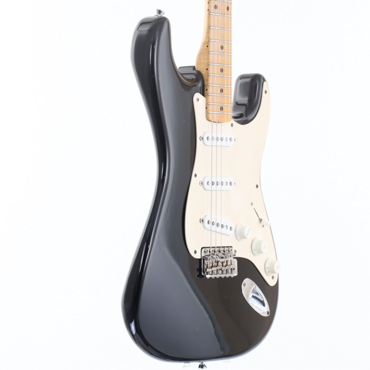 [SN R11114] USED Fender Custom Shop / 1956 Stratocaster NOS 2000 Black [12]