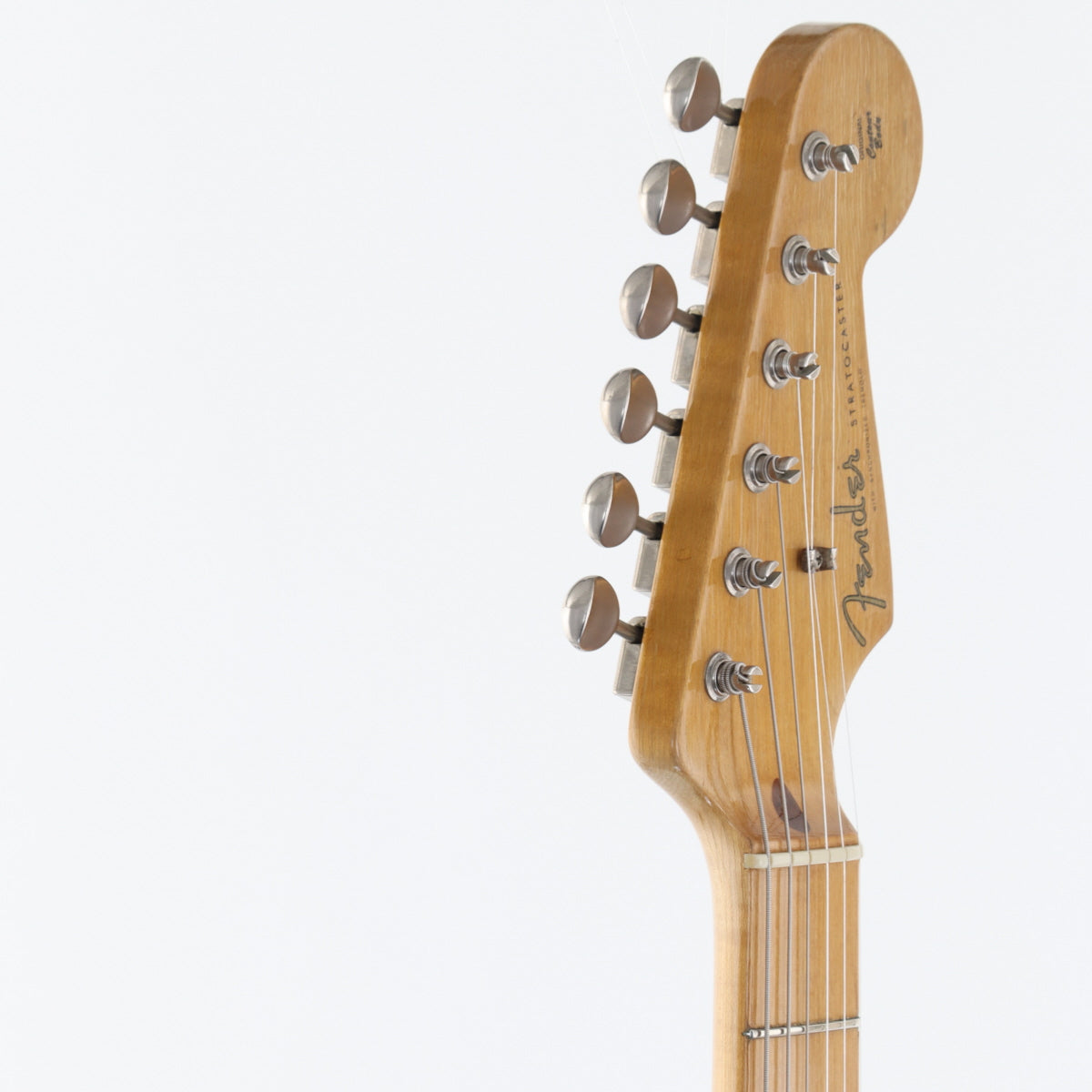 [SN R11114] USED Fender Custom Shop / 1956 Stratocaster NOS 2000 Black [12]