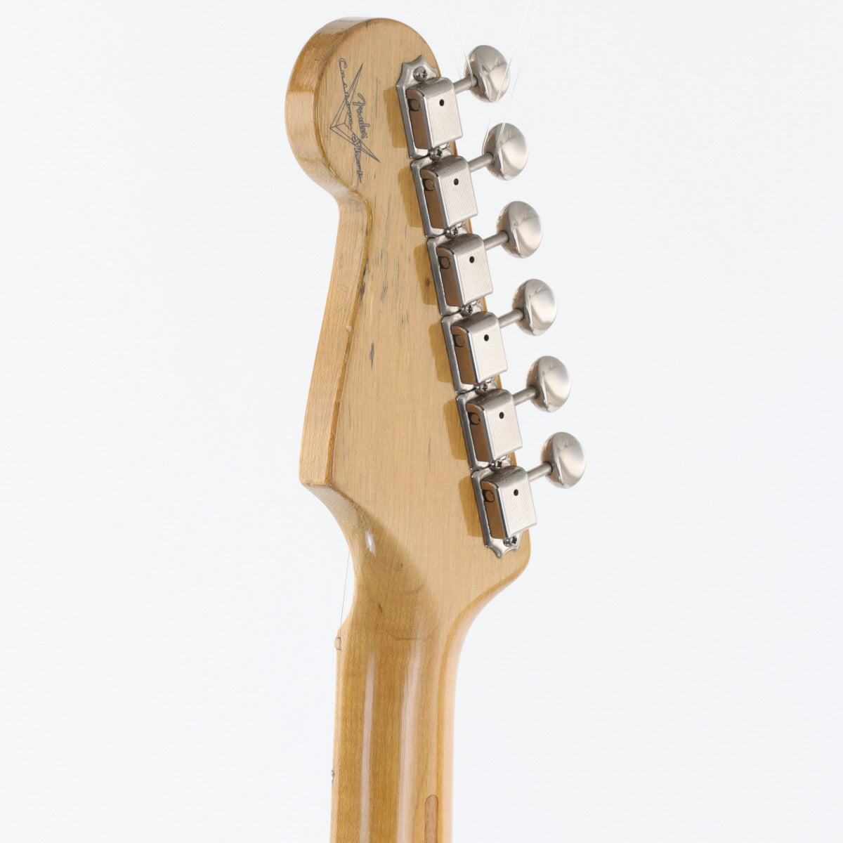 [SN R11114] USED Fender Custom Shop / 1956 Stratocaster NOS 2000 Black [12]