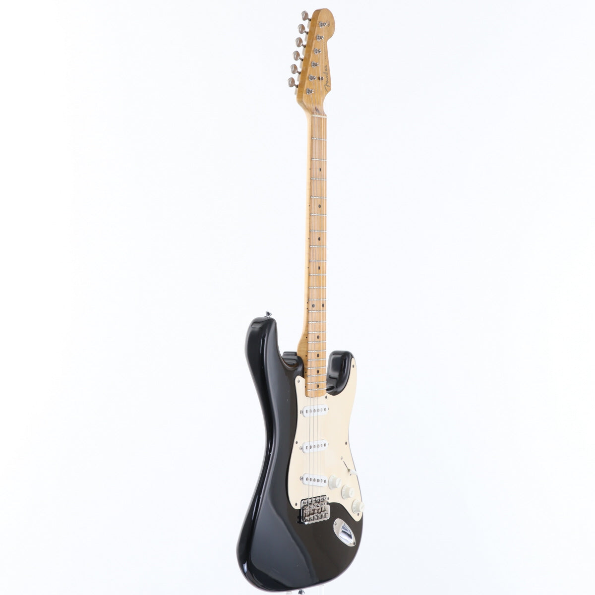 [SN R11114] USED Fender Custom Shop / 1956 Stratocaster NOS 2000 Black [12]