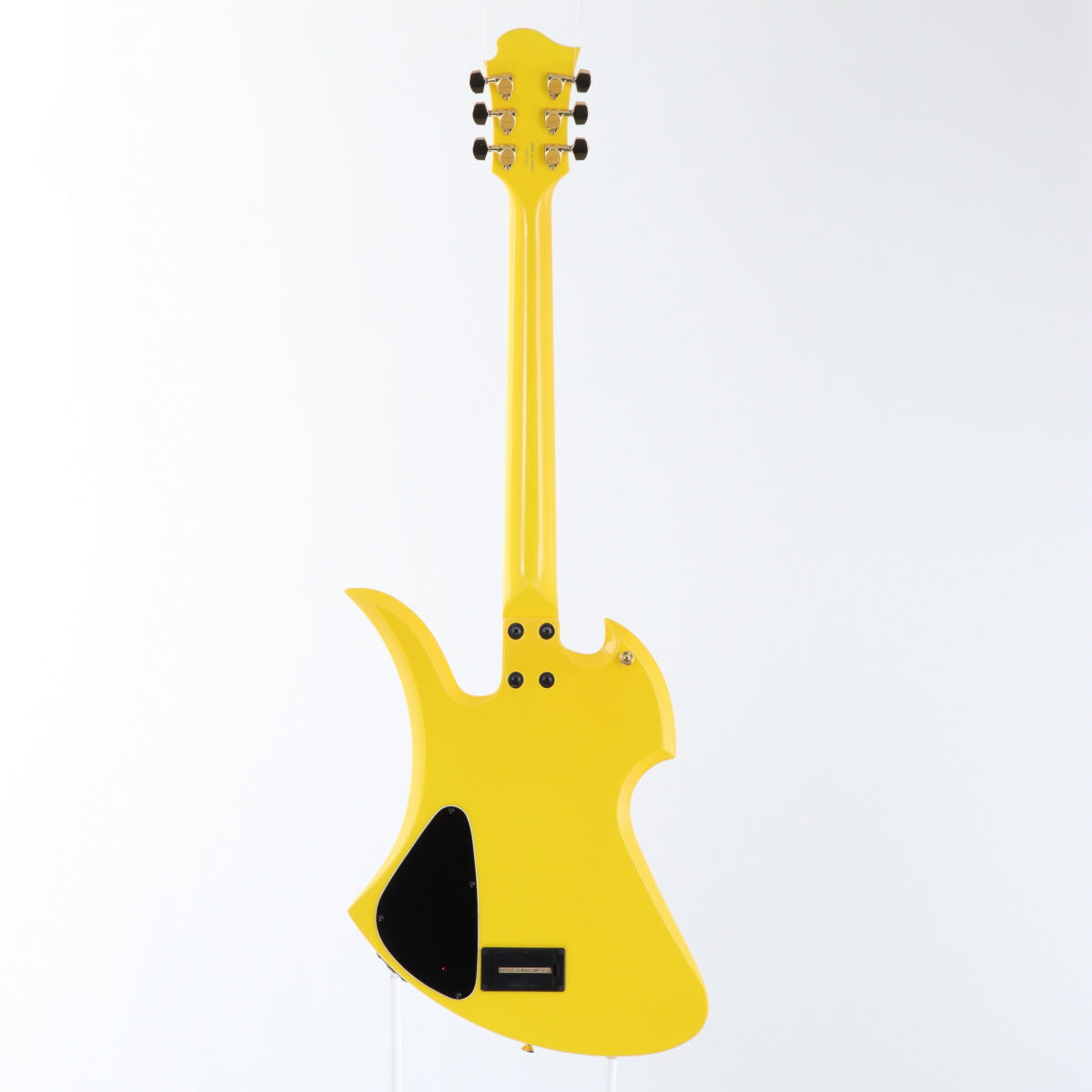 [SN 002762] USED Burny / MG-145S HY / hide Model Heart Yellow [12]