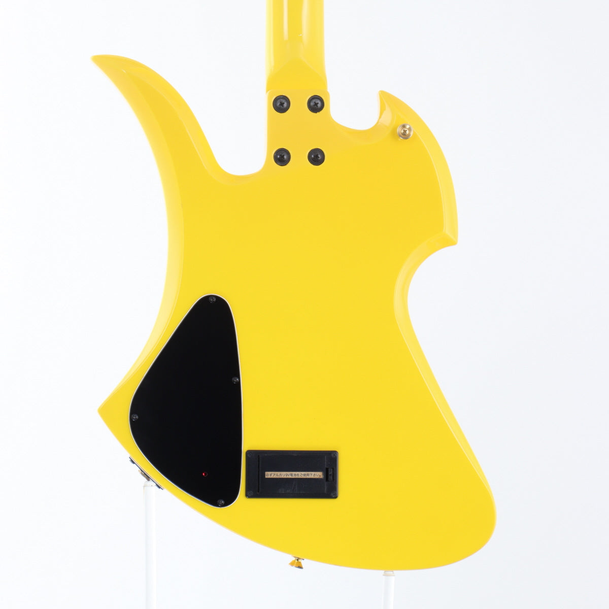 [SN 002762] USED Burny / MG-145S HY / hide Model Heart Yellow [12]