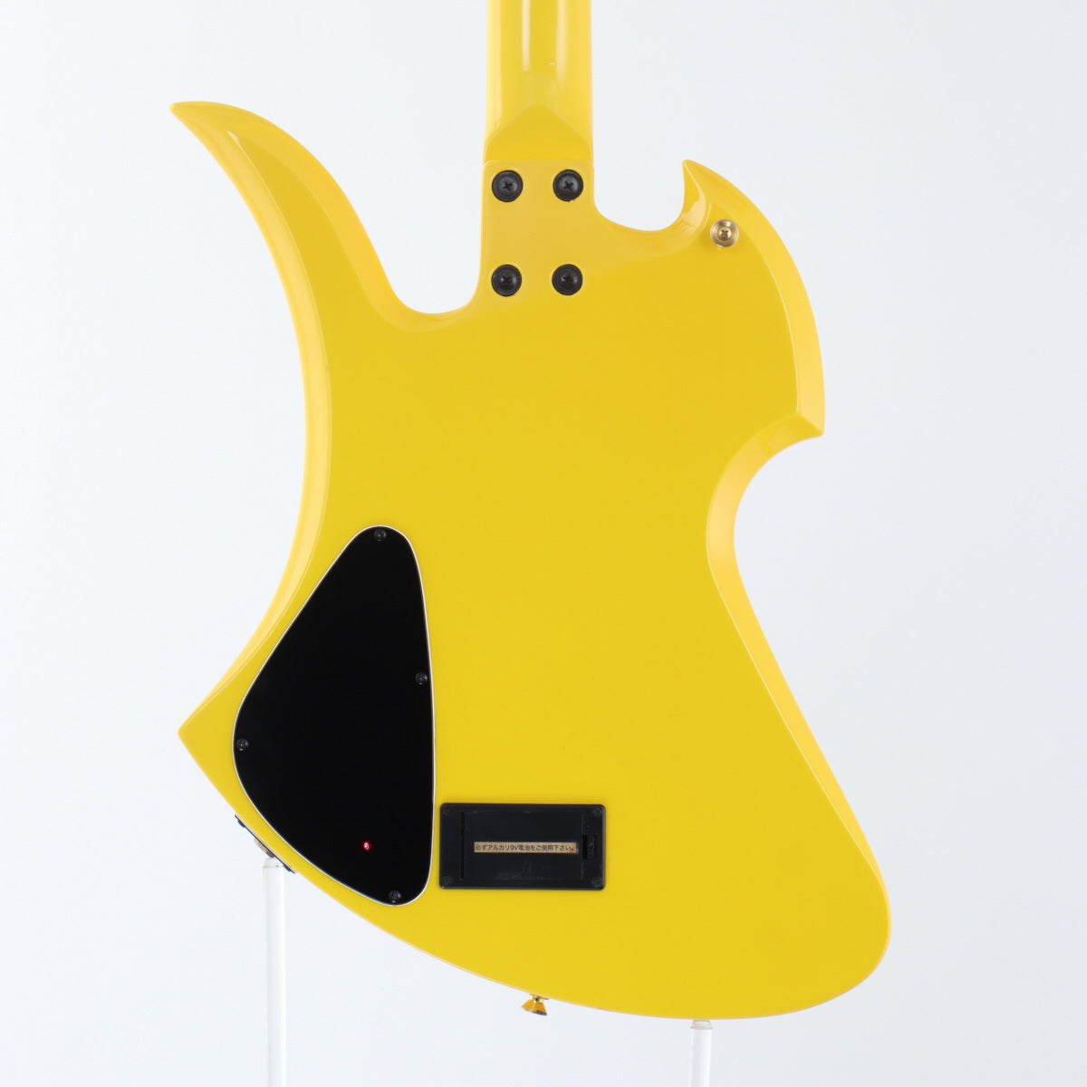 [SN 002762] USED Burny / MG-145S HY / hide Model Heart Yellow [12]