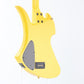 [SN 002762] USED Burny / MG-145S HY / hide Model Heart Yellow [12]