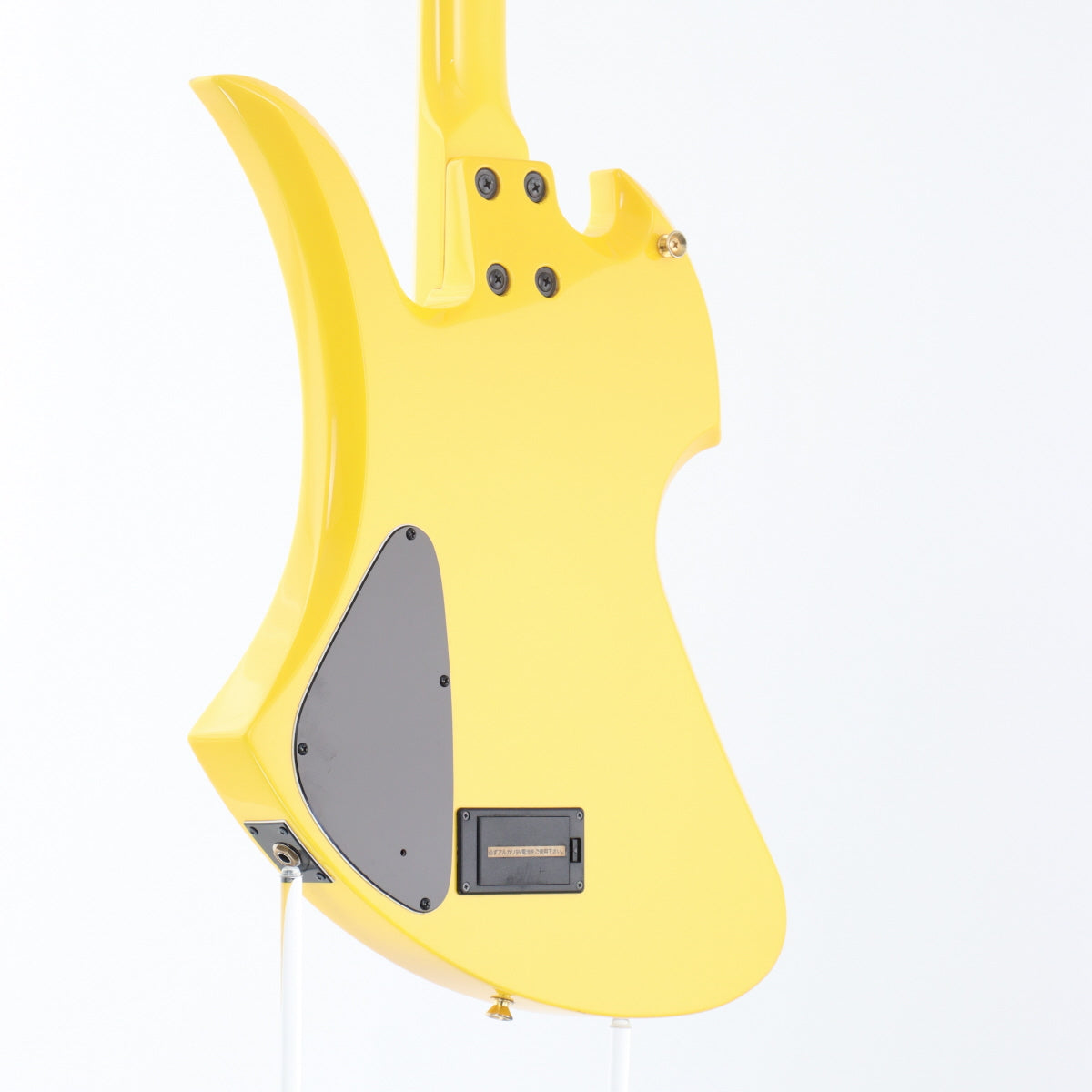 [SN 002762] USED Burny / MG-145S HY / hide Model Heart Yellow [12]