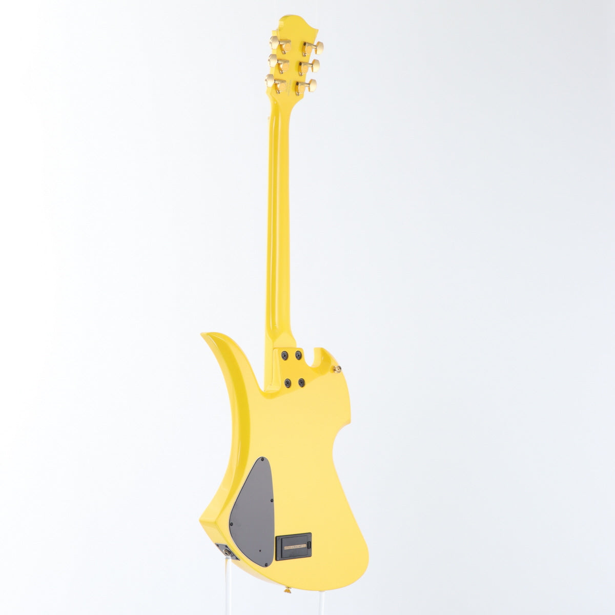 [SN 002762] USED Burny / MG-145S HY / hide Model Heart Yellow [12]
