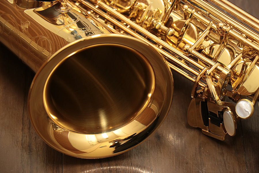 [SN 00394437] USED Yanagisawa A-WO10 Alto Saxophone [10]