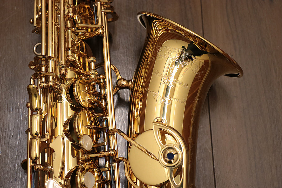 [SN 00394437] USED Yanagisawa A-WO10 Alto Saxophone [10]