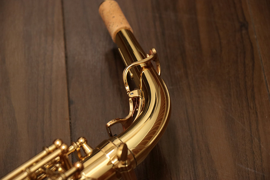 [SN 00394437] USED Yanagisawa A-WO10 Alto Saxophone [10]