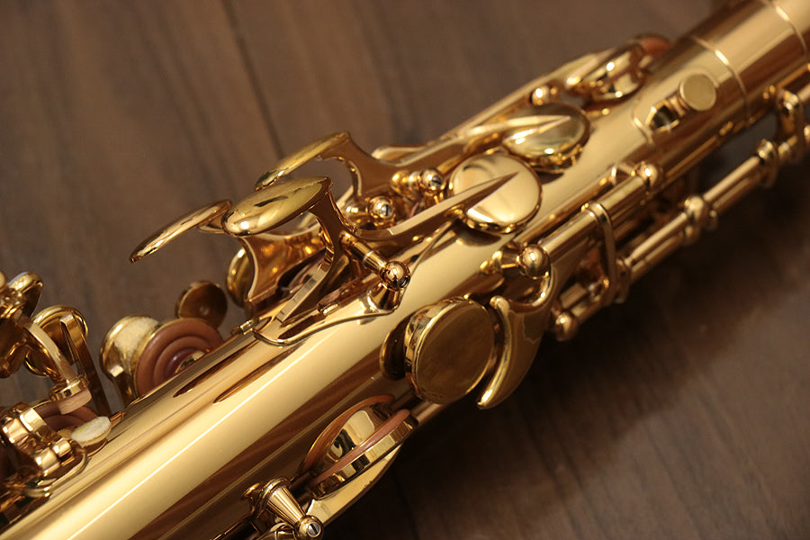 [SN 00394437] USED Yanagisawa A-WO10 Alto Saxophone [10]